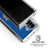 NBA New York Knicks Distressed Galaxy Z Fold6 Clear Case